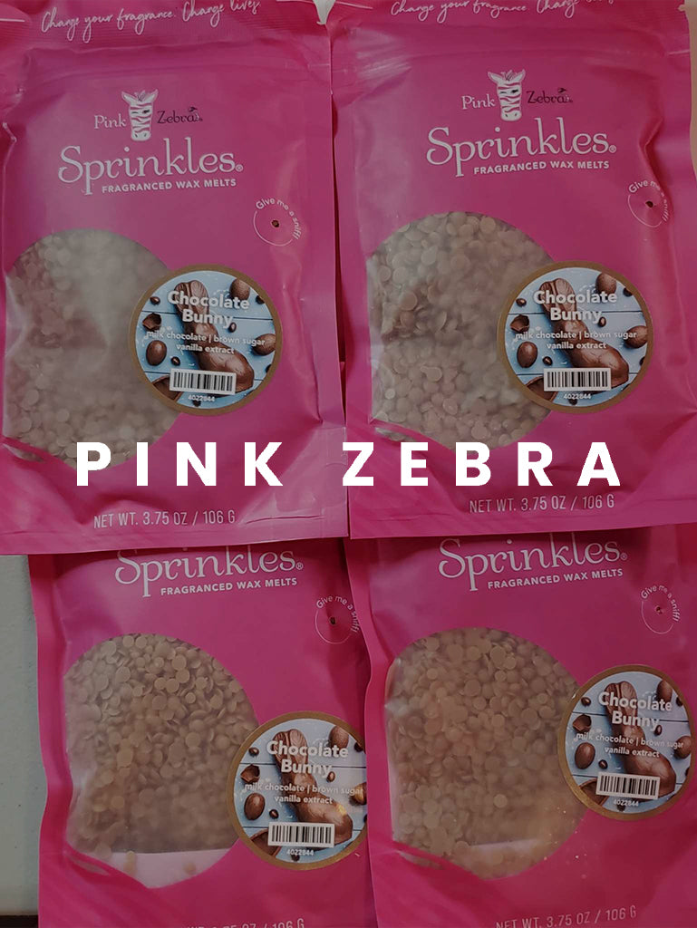 Pink Zebra