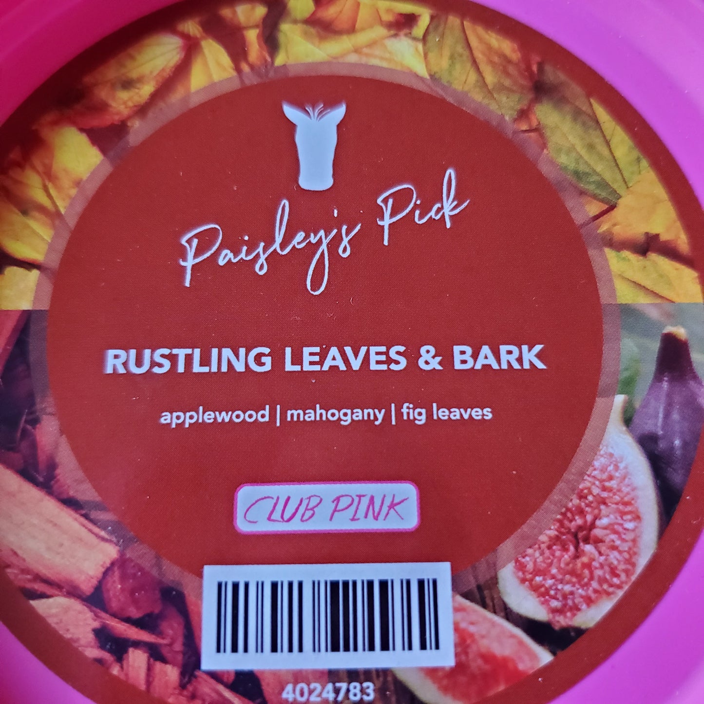 Rustling Leaves &bark