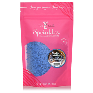 Blueberry Waffles Bag Sprinkles - Signature