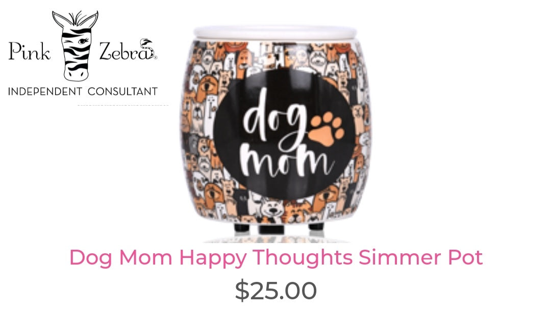 DOG MOM WARMER