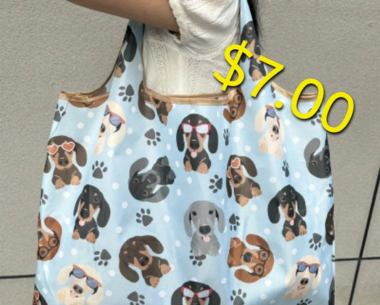 Puppy 🐶  dog bag