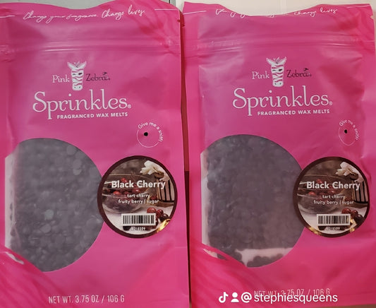 Black Cherry Bag Sprinkles - Signature